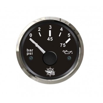 Indicatore pressione olio 0 - 5 bar